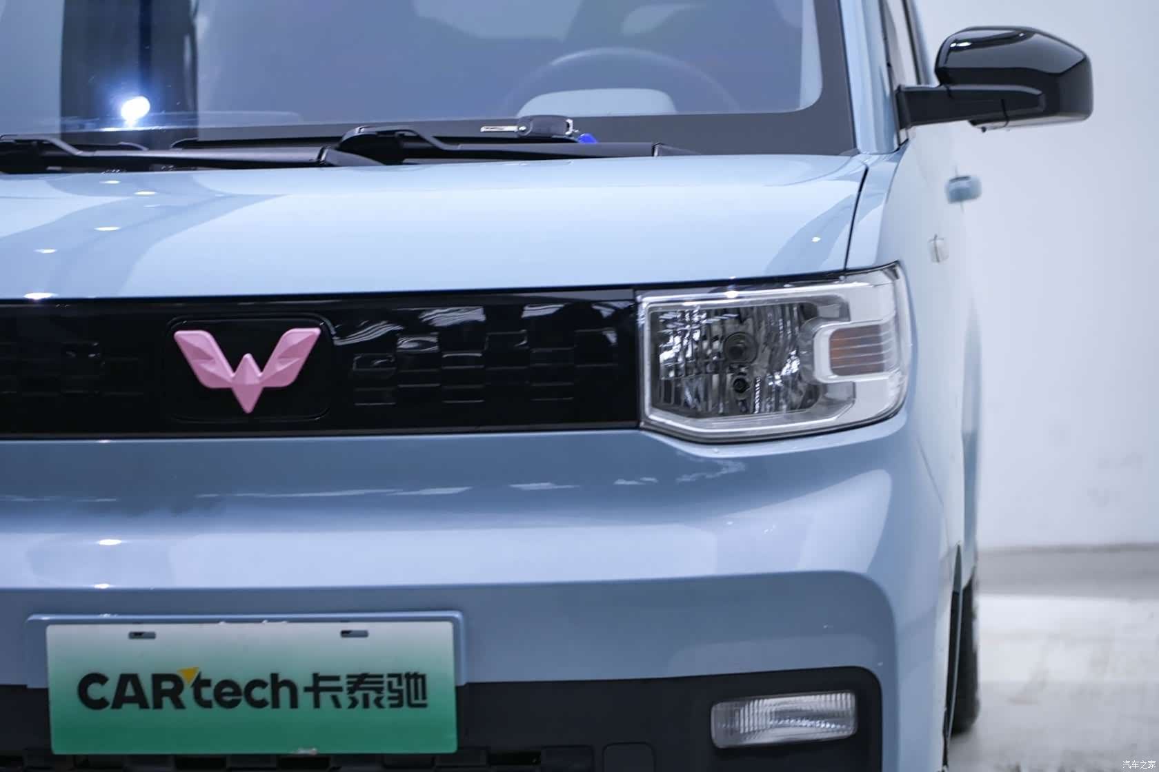 Wuling MINIEV, 2021 6