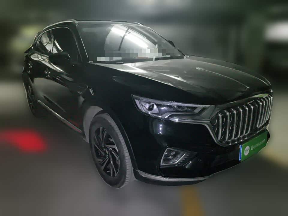 Hongqi HS5