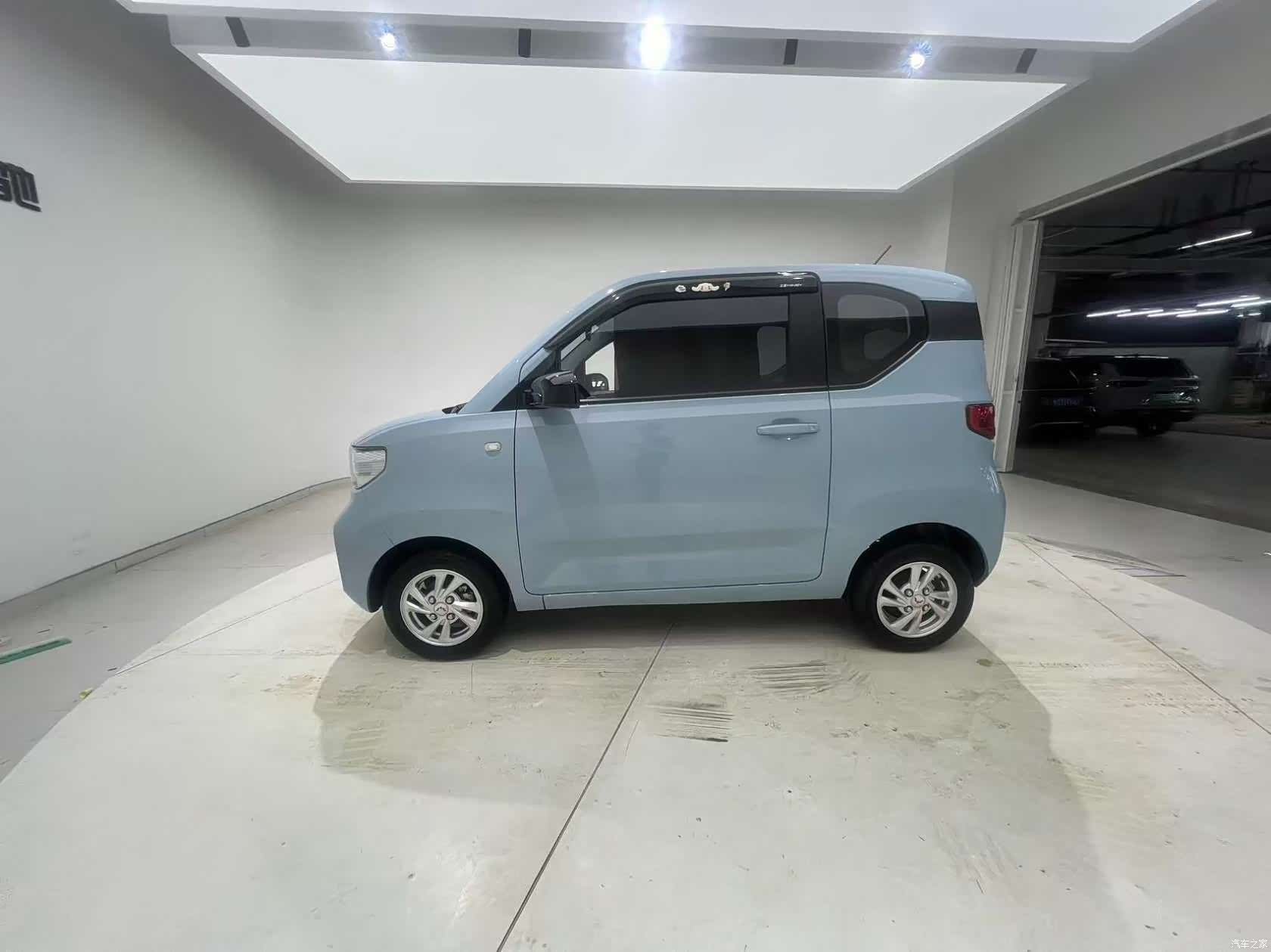 Wuling MINIEV, 2021 29