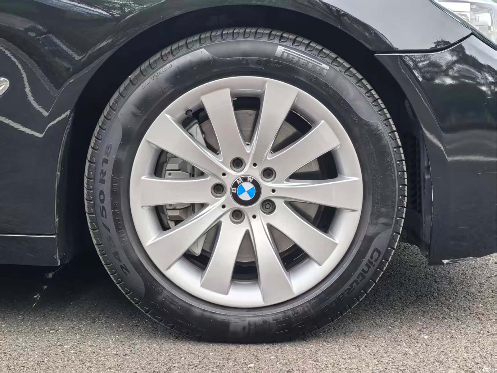 BMW 7 Series, 2015 все фото