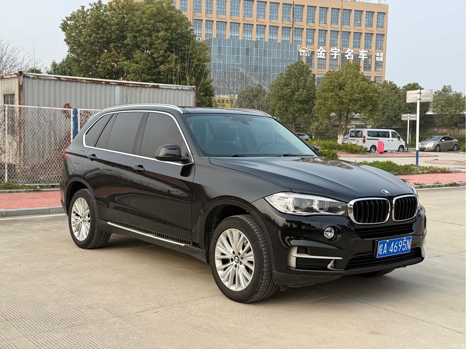 BMW X5, 2014 2
