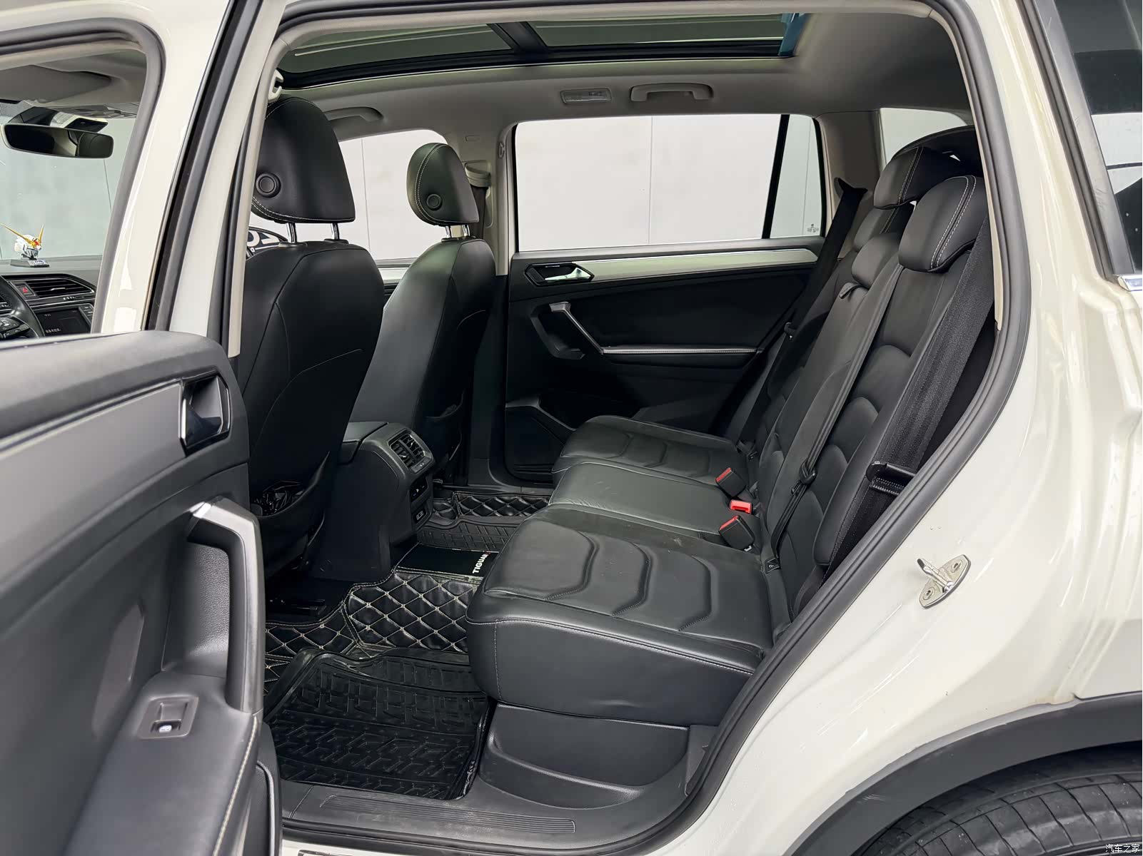Volkswagen Tiguan L, 2017 7