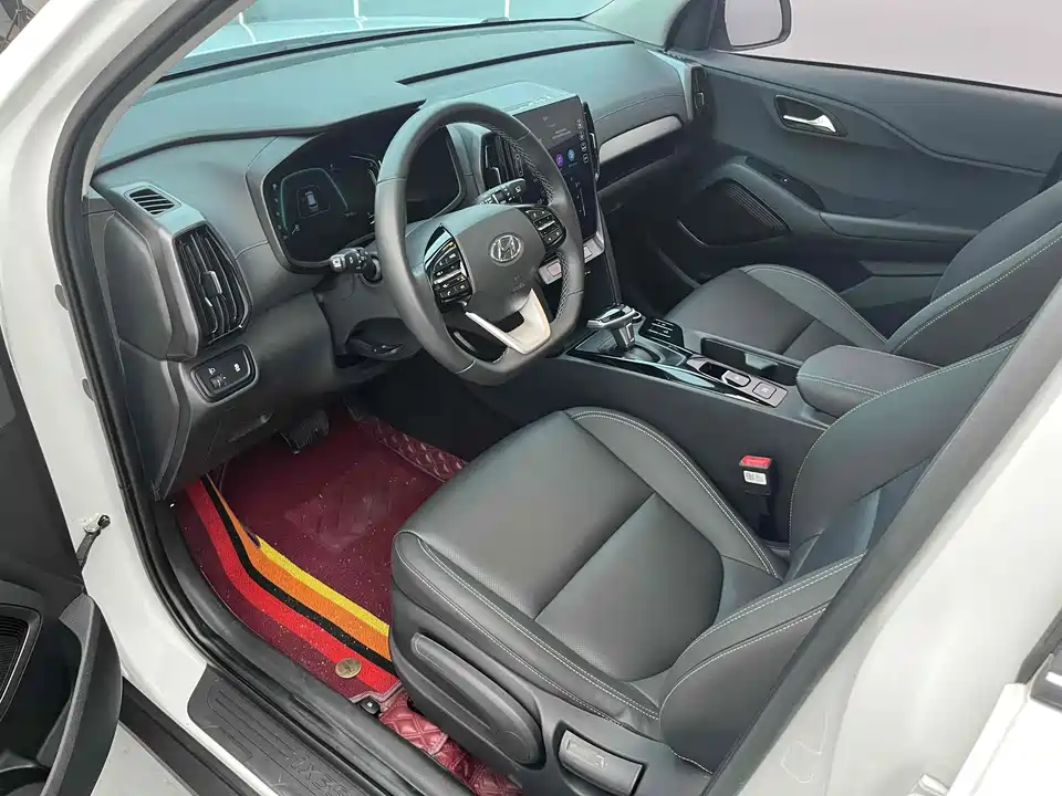 Hyundai Beijing ix35