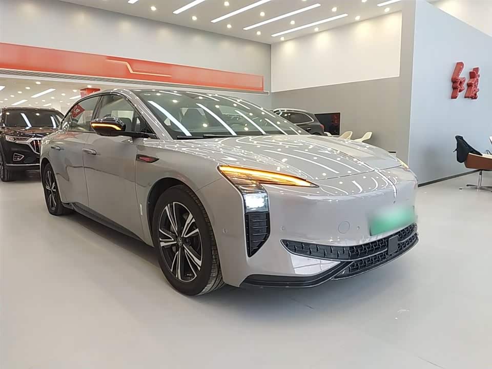 Hongqi EH7 Hongqi EH7