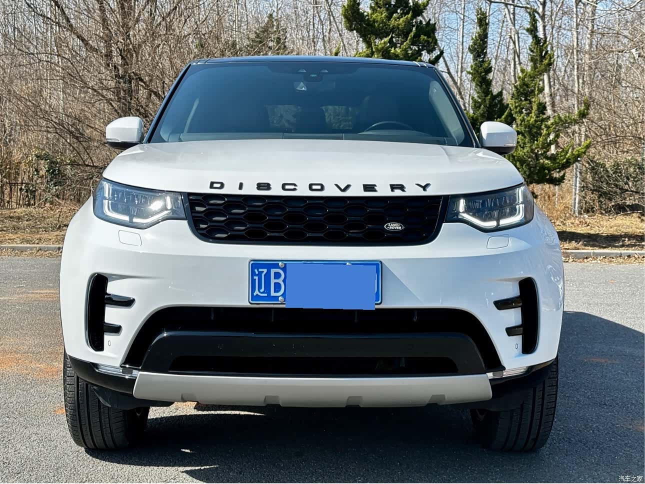 Land Rover Discovery, 2017 2