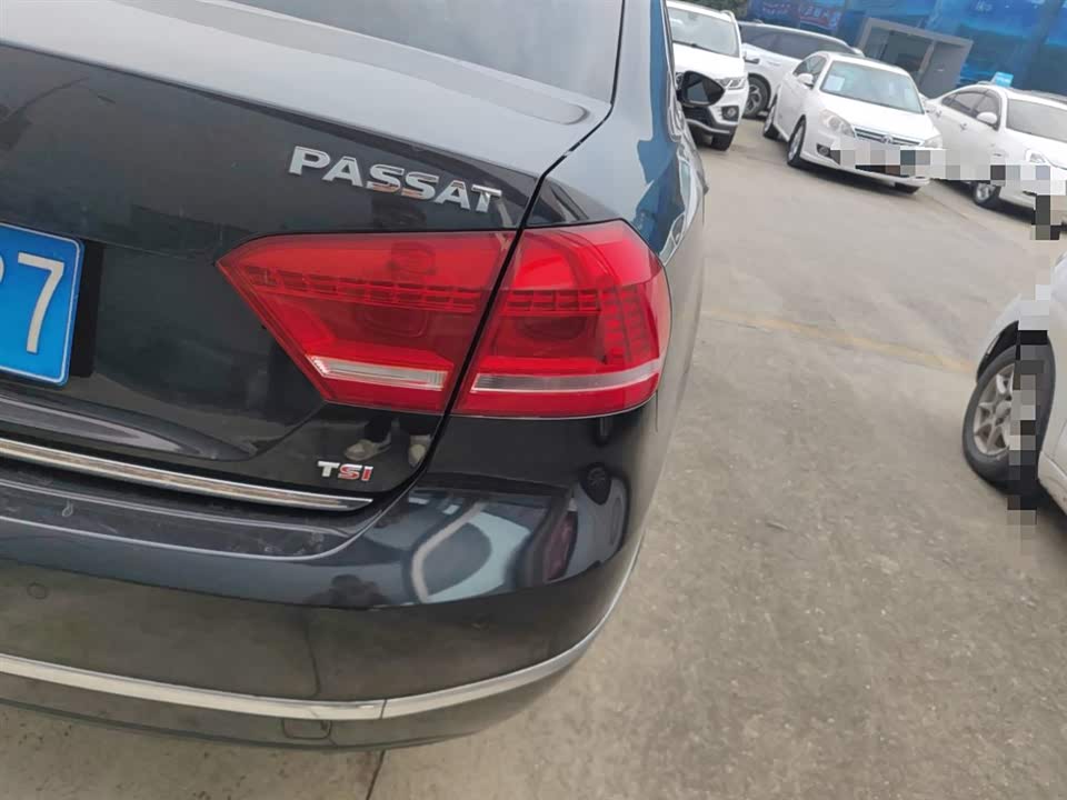 Volkswagen Passat