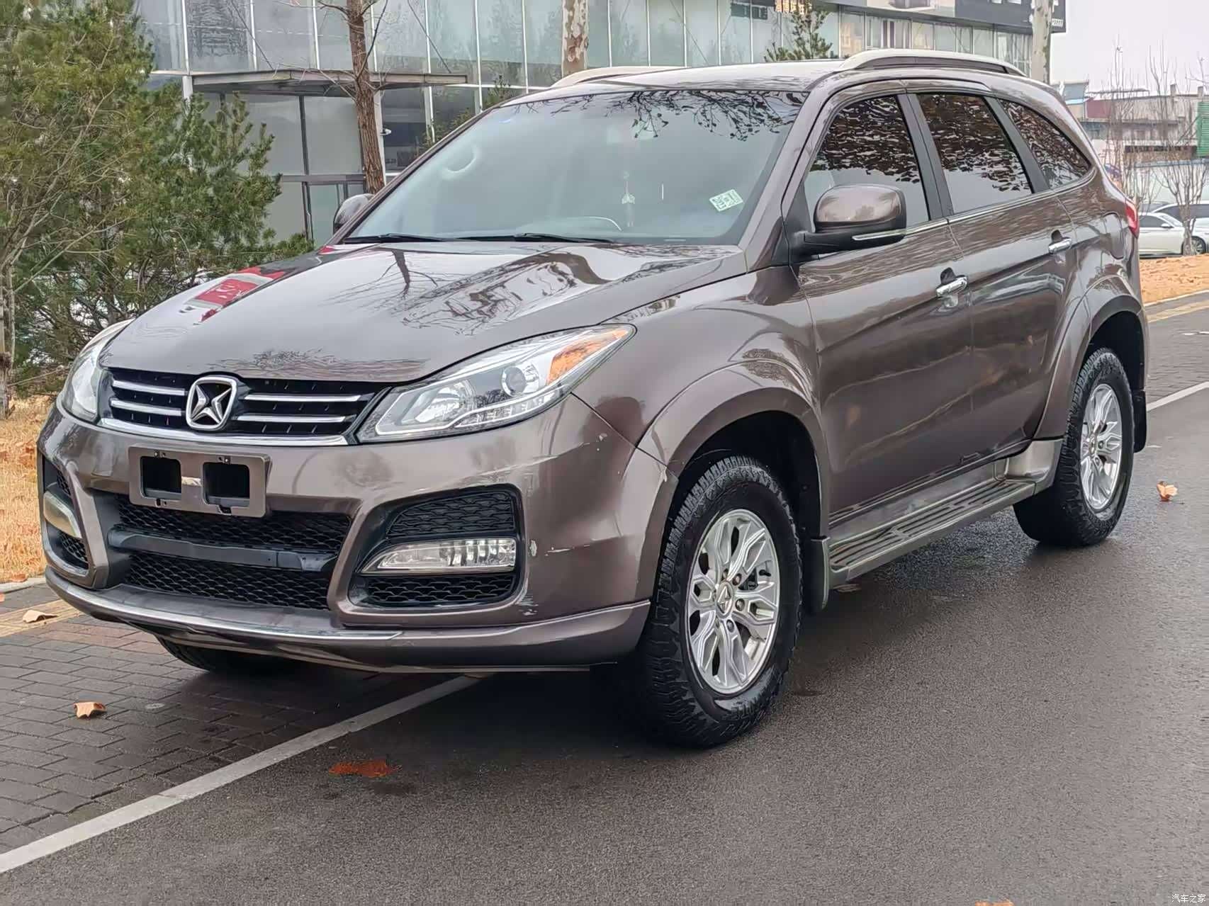 JMC S350, 2013 1