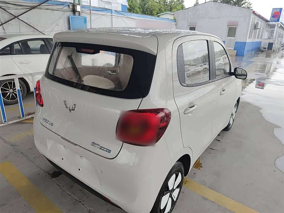 Wuling Hongguang MINIEV