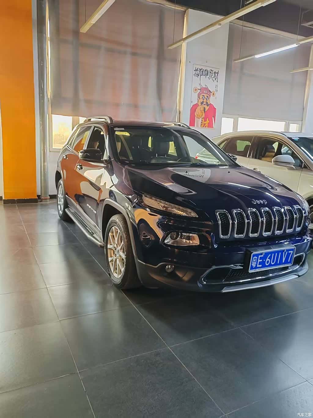 Jeep Cherokee, 2018 3