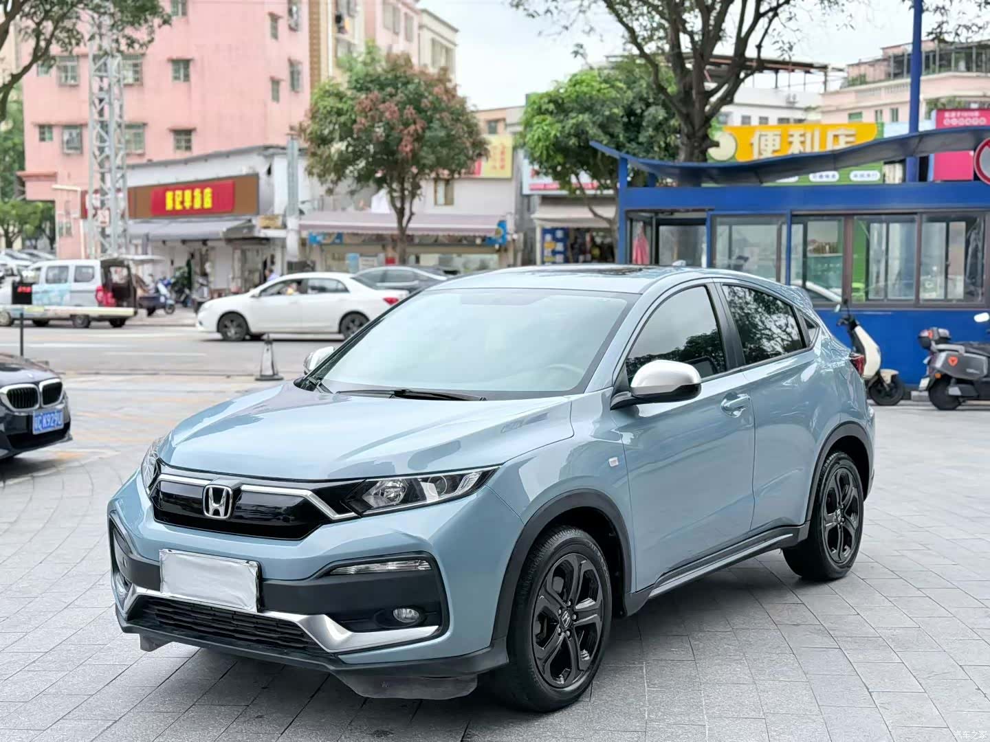 Honda XR-V