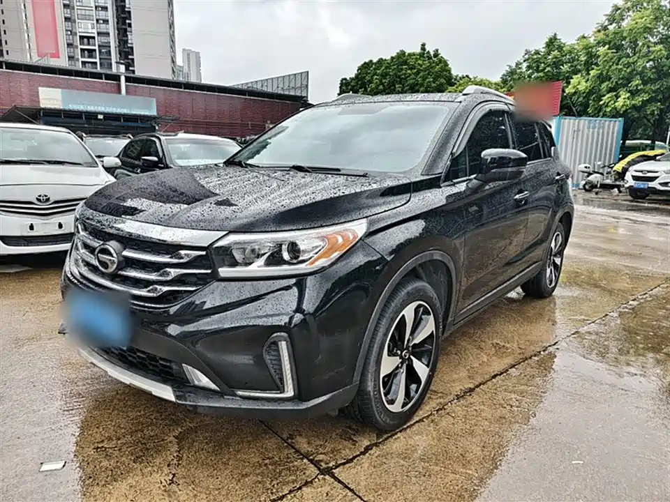 Trumpchi Trumpchi GS4