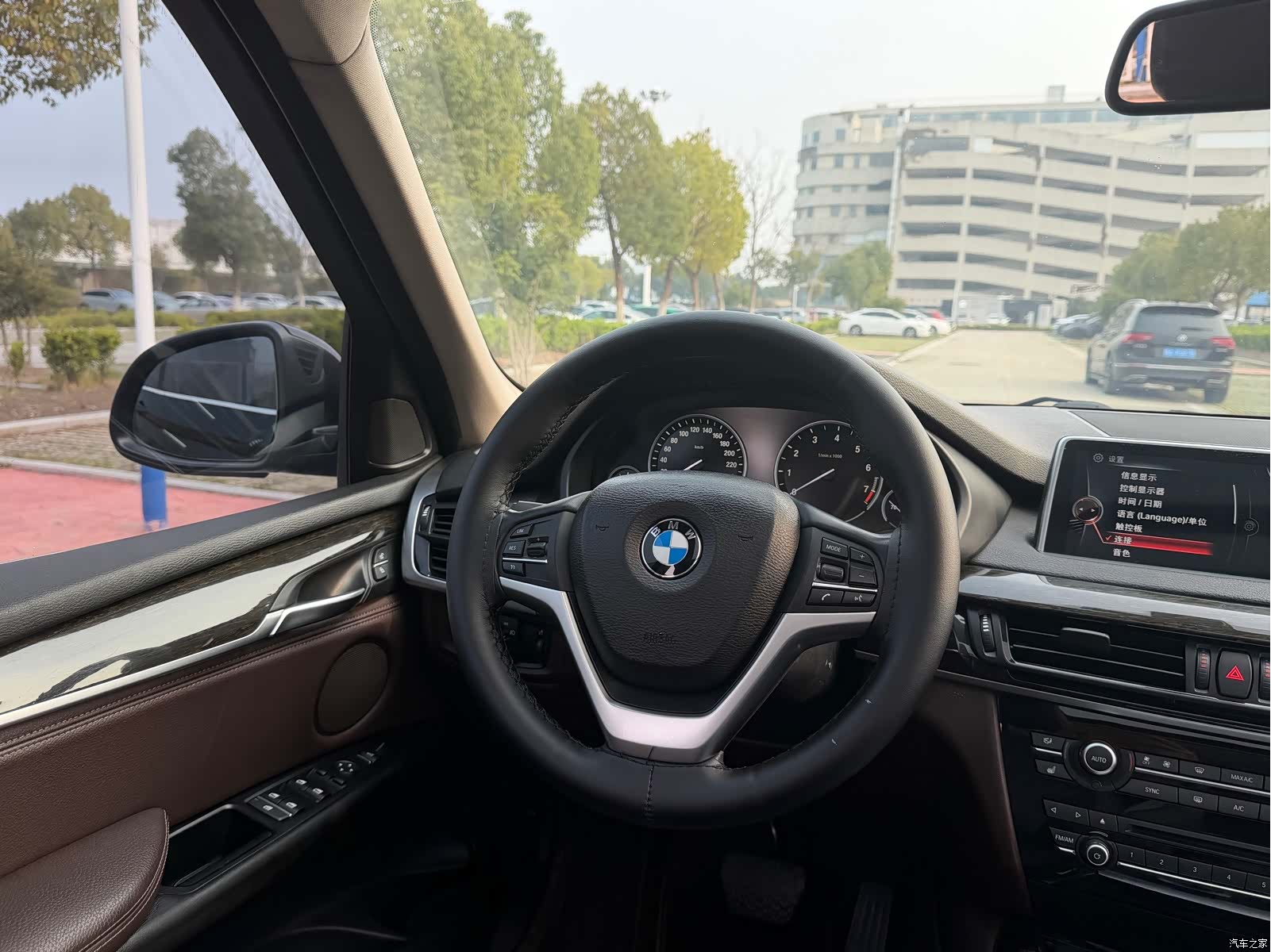 BMW X5, 2014 11