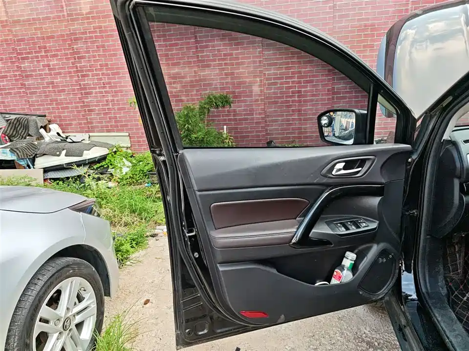 Trumpchi Trumpchi GS4