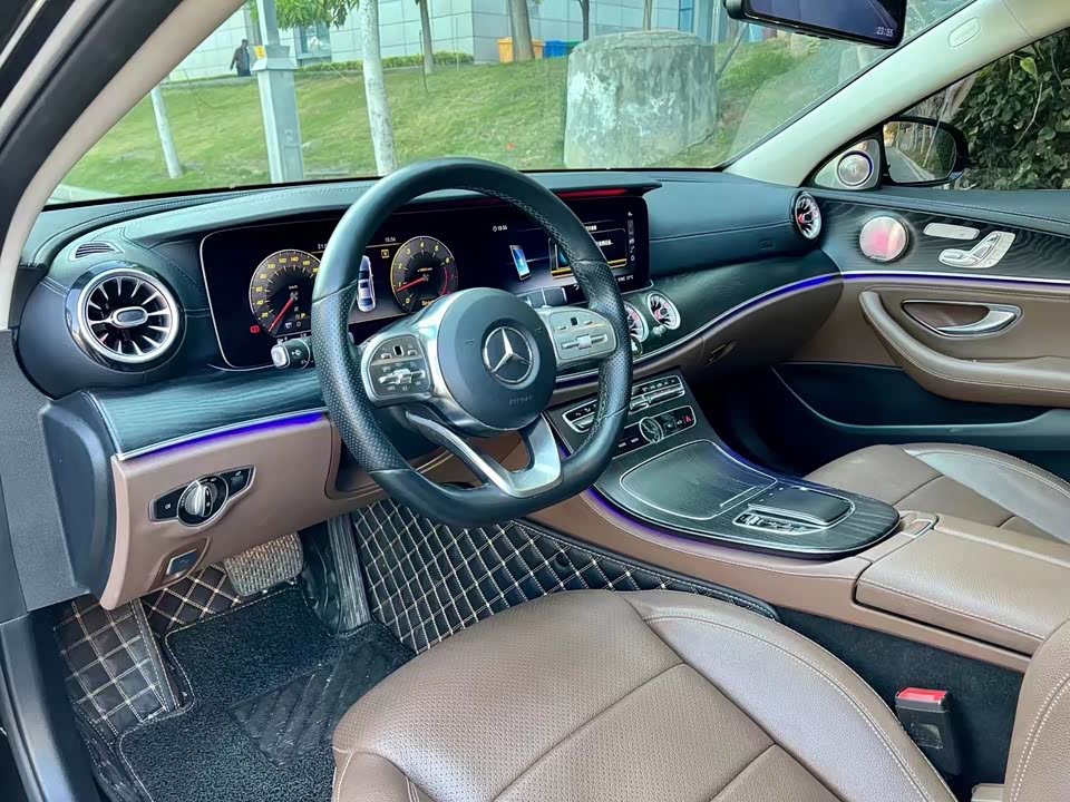 Mercedes-Benz E-class Mercedes-Benz E-class