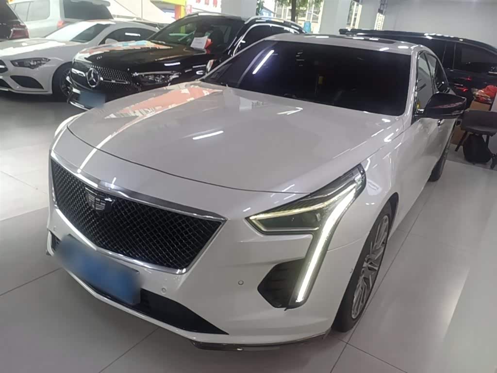 Cadillac CT6