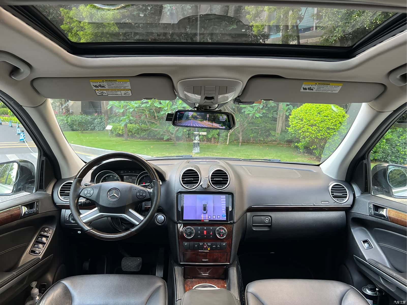 Mercedes-Benz GL-Class, 2010 все фото
