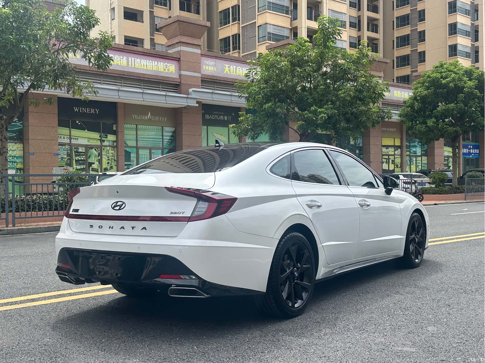 Hyundai Sonata, 2022 12
