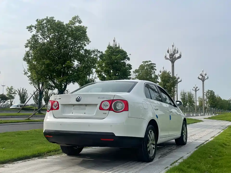 Volkswagen Sagitar