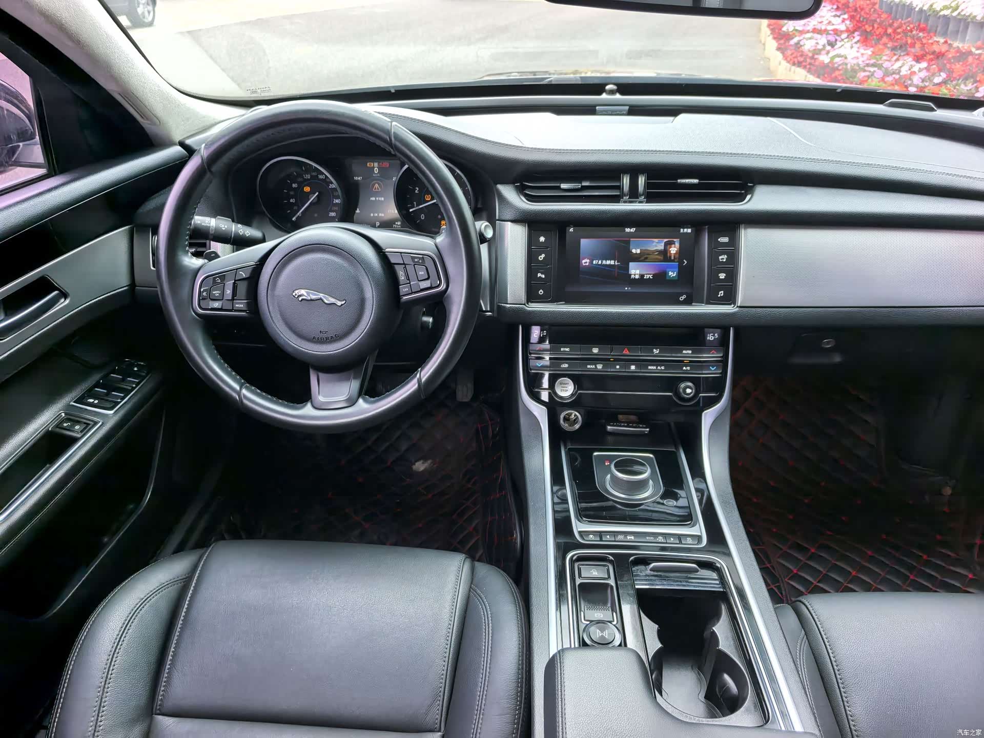 Land Rover XFL, 2017 10