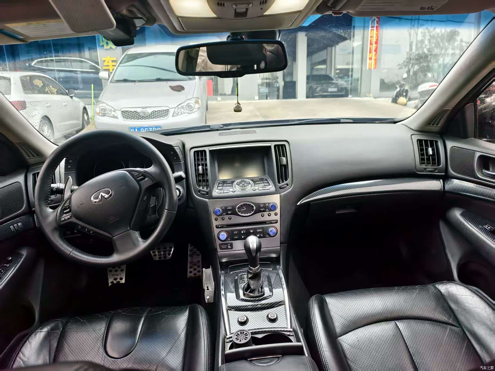 Infiniti G25, 2011 6