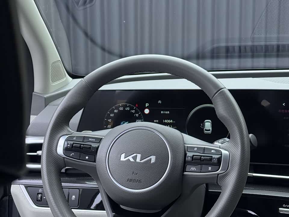 Kia Lion Platinum expands the world