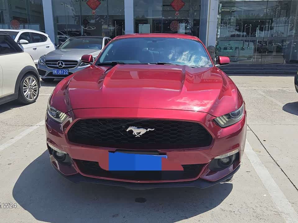 Ford Mustang Ford Mustang