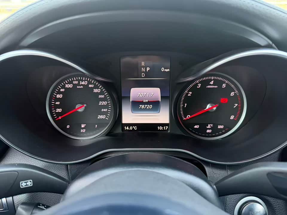 Mercedes-Benz Class C