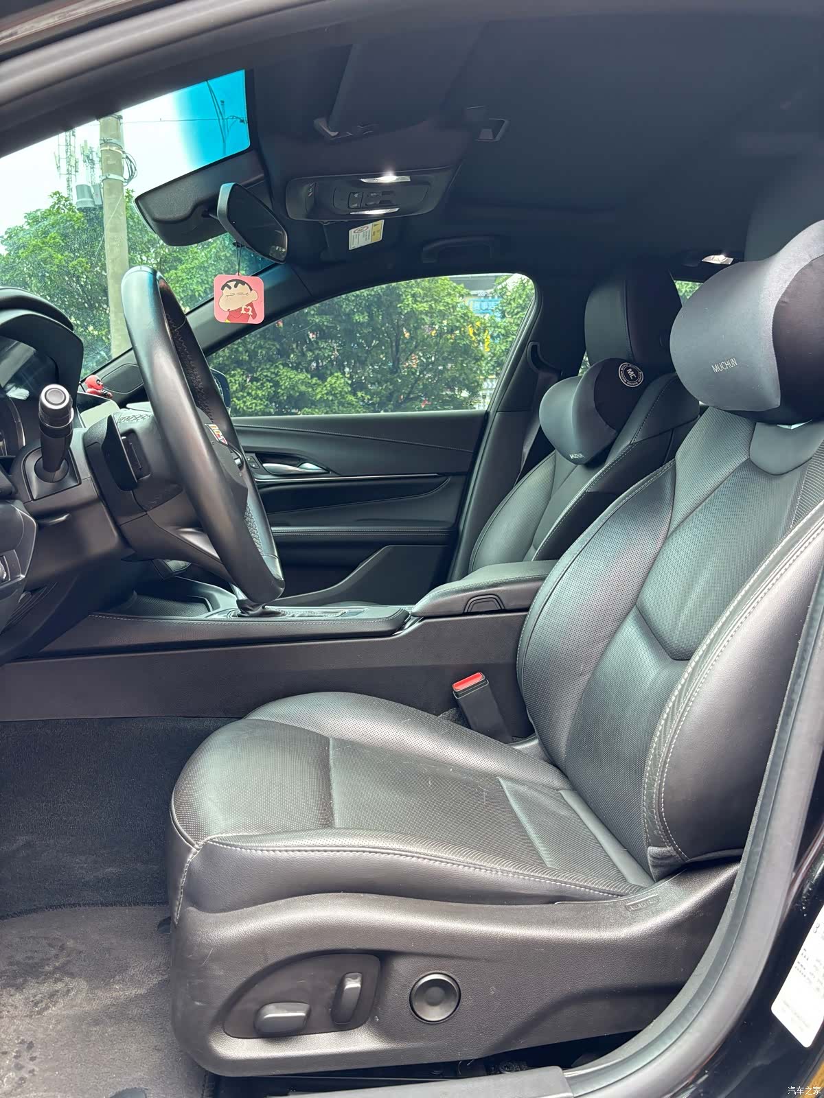 Cadillac CT4, 2023 9