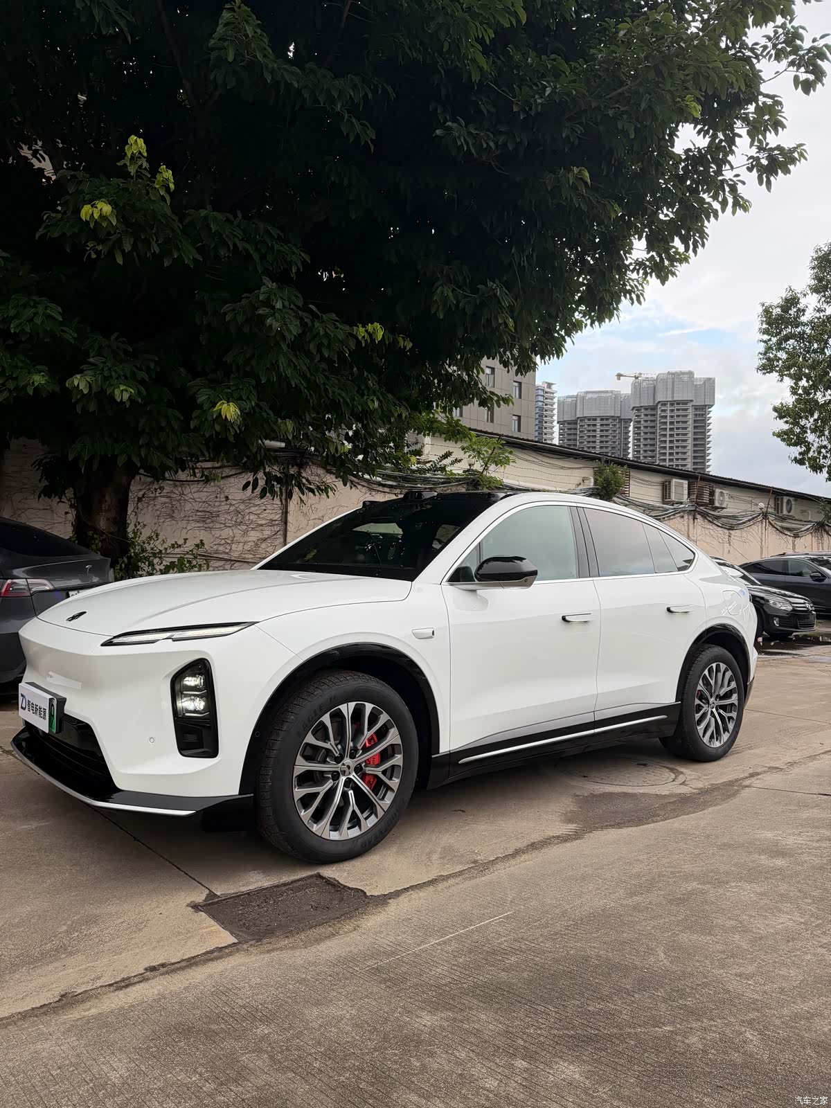 NIO EC6, 2025 4