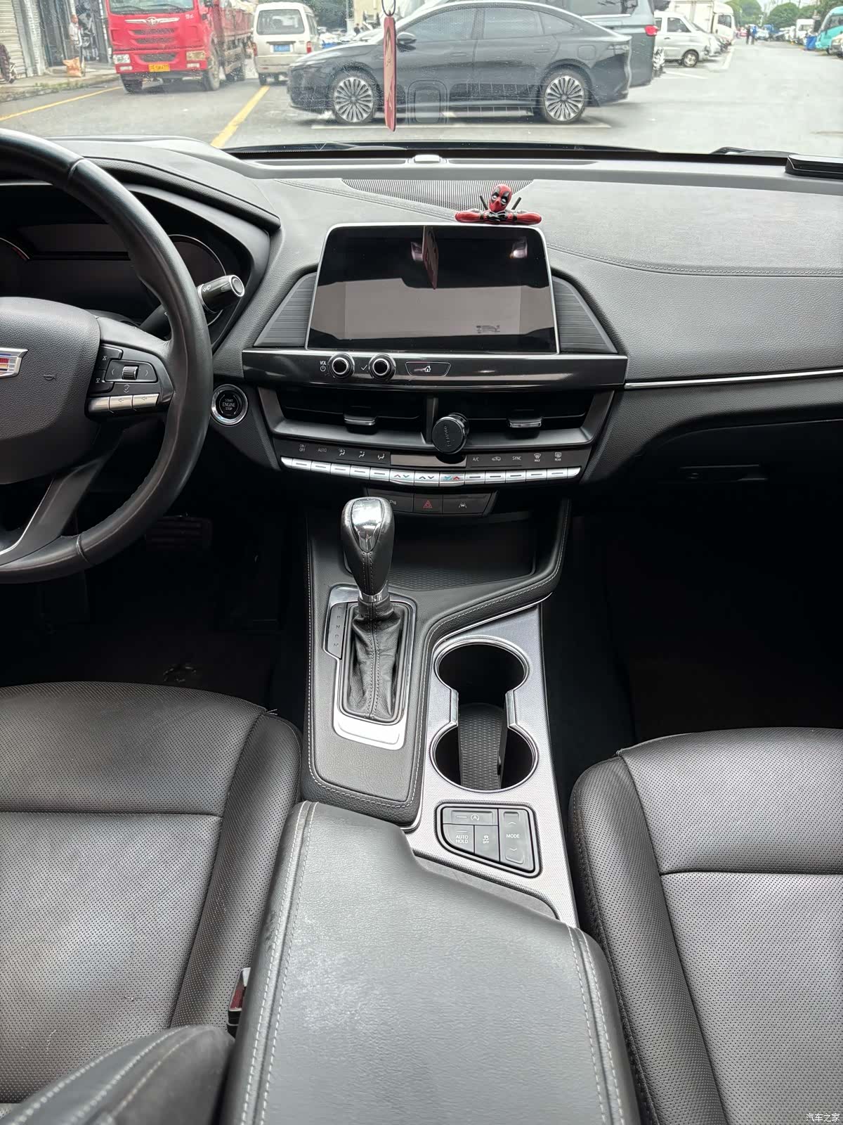 Cadillac CT4, 2023 15