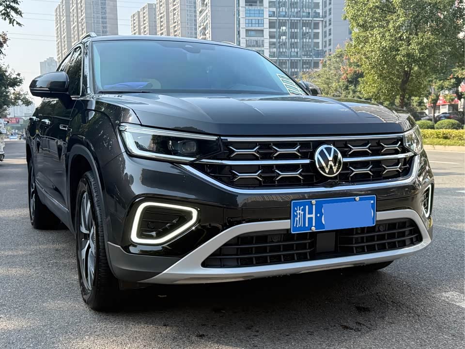 Volkswagen Tanyue