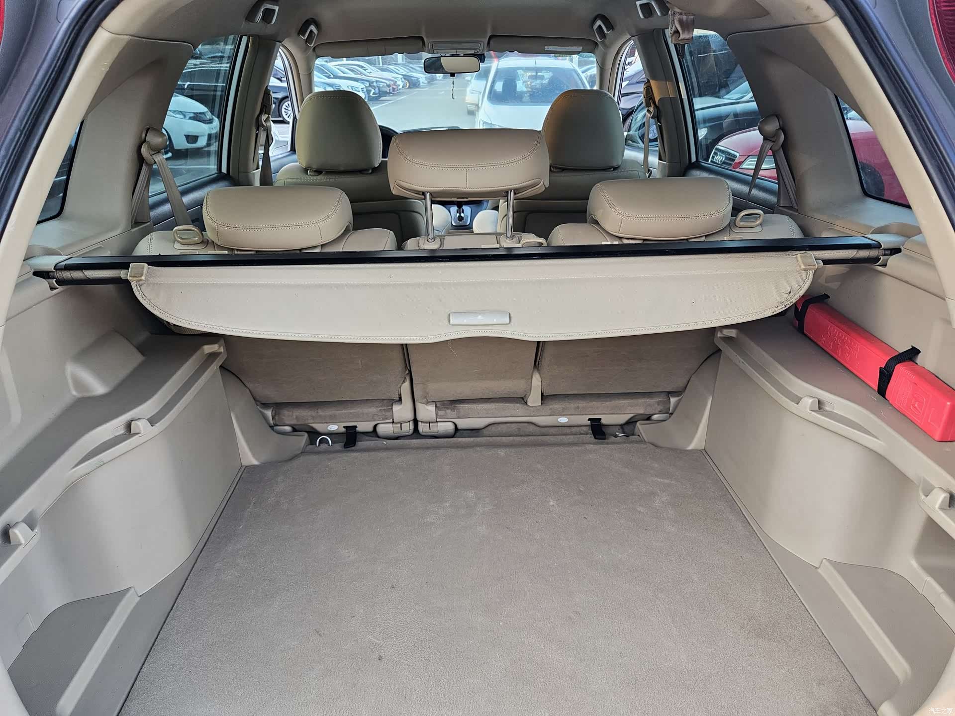 Honda CR-V, 2011 12