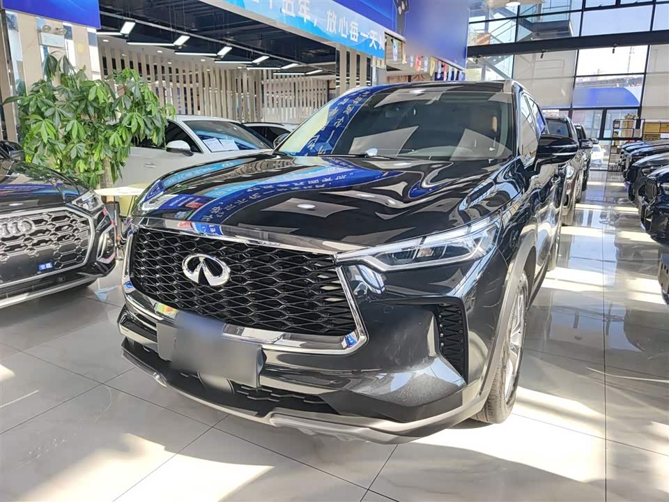 Infiniti QX60