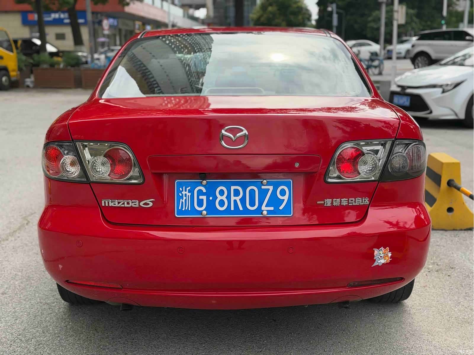 Mazda 6, 2012 все фото