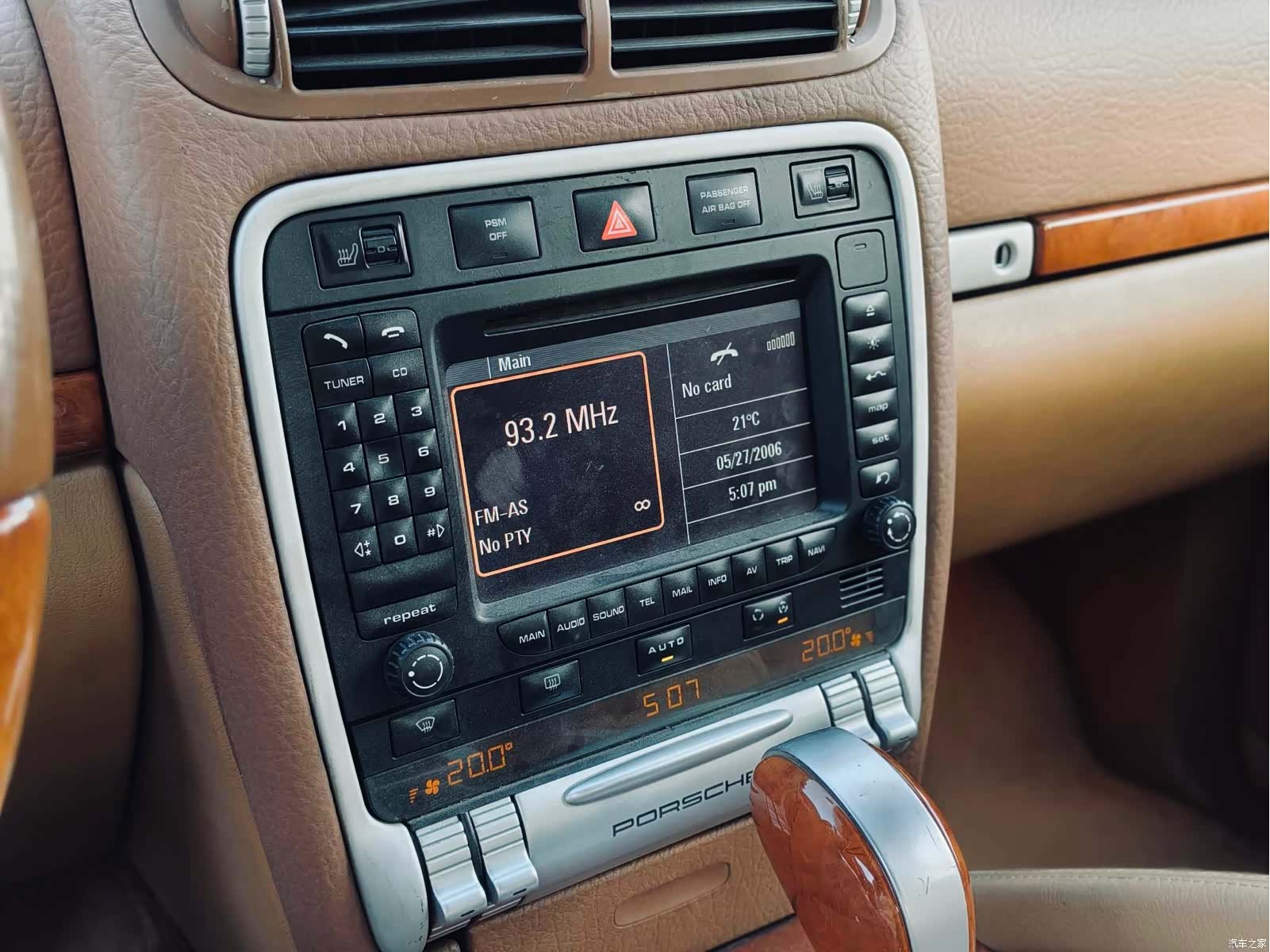 Porsche Cayenne, 2008 21