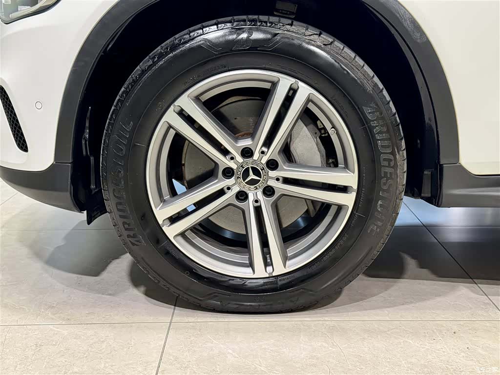 Mercedes-Benz GLC, 2021 10