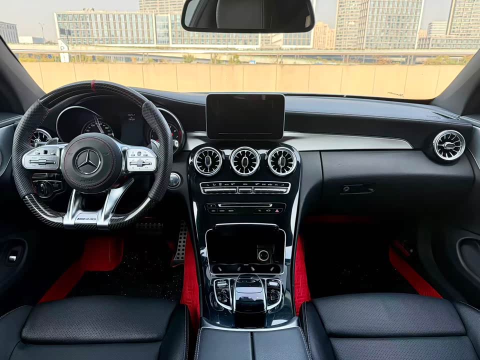 Mercedes-Benz Class C