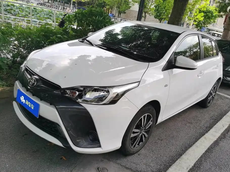 Toyota YARiS L Zhixuan Toyota YARiS L Zhixuan