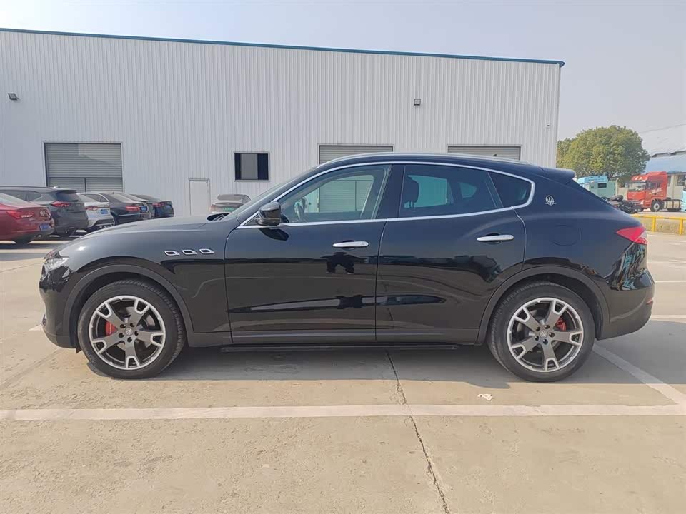 Maserati Levante