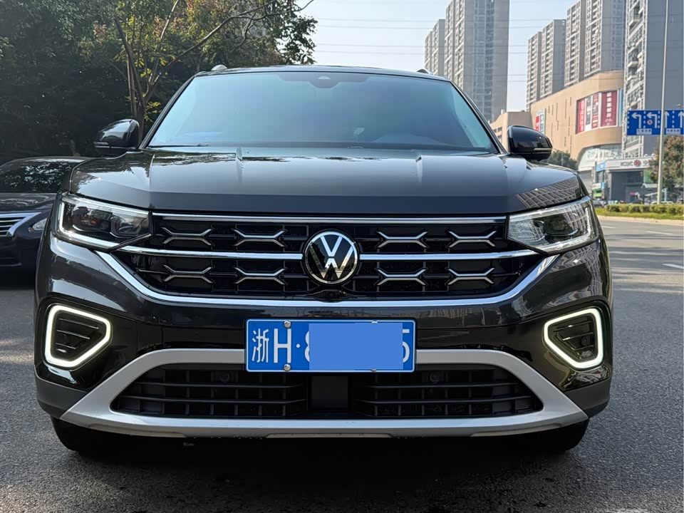 Volkswagen Tanyue