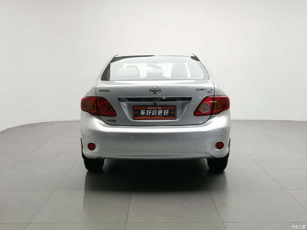 Toyota Corolla, 2010 4