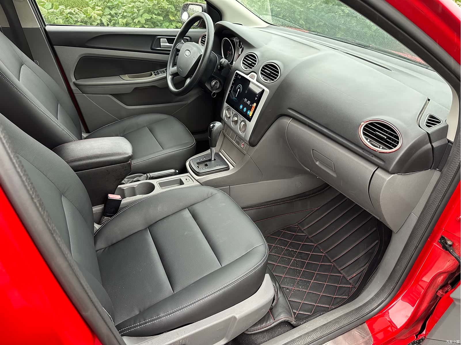 Ford Focus, 2015 12