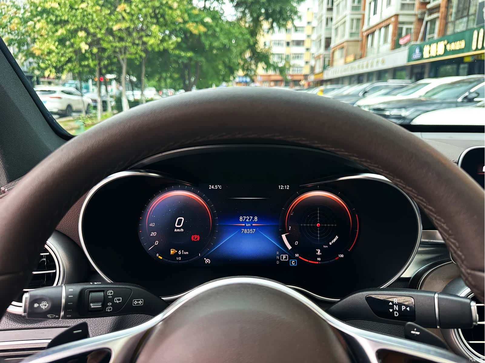 Mercedes-Benz GLC, 2022 13