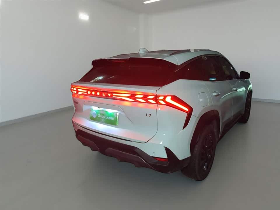 Geely Galaxy Galaxy L7