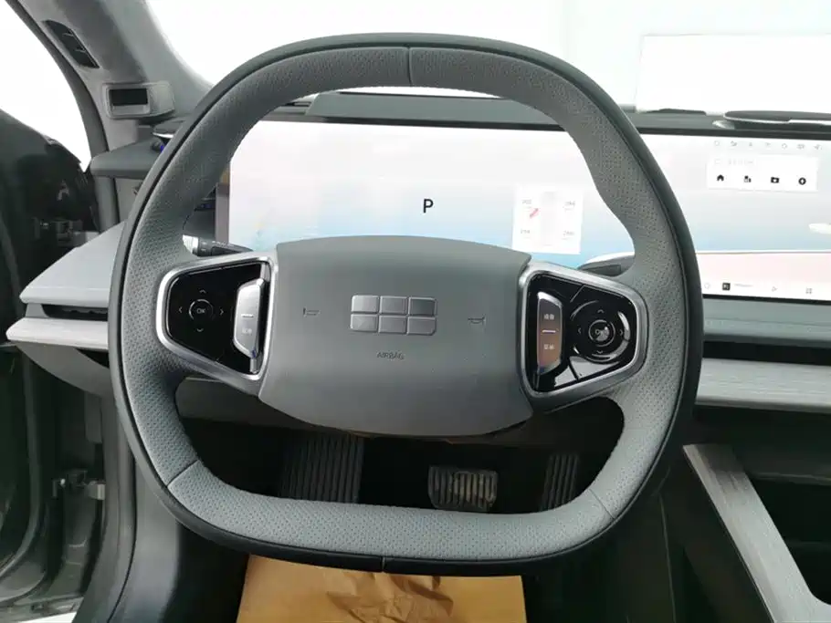 Geely Galaxy Galaxy E8