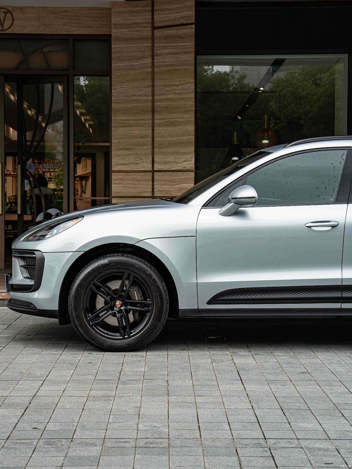 Porsche Macan, 2023 4