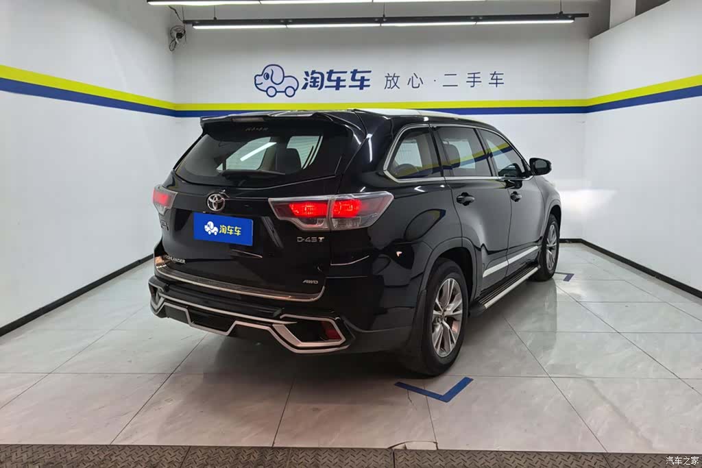 Toyota Highlander, 2018 3