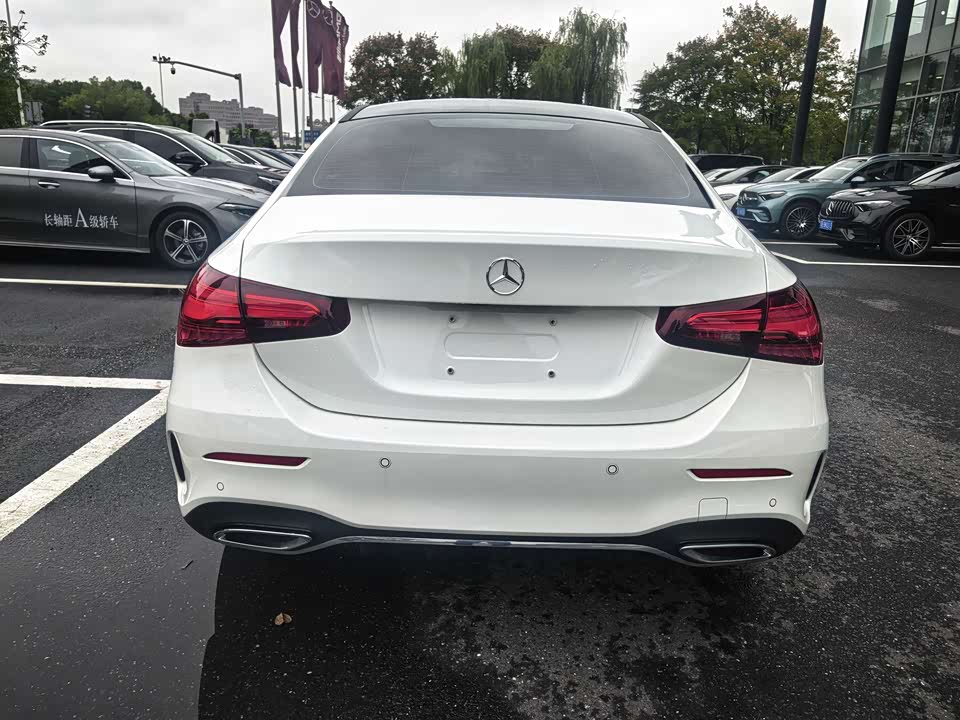 Mercedes-Benz Class A