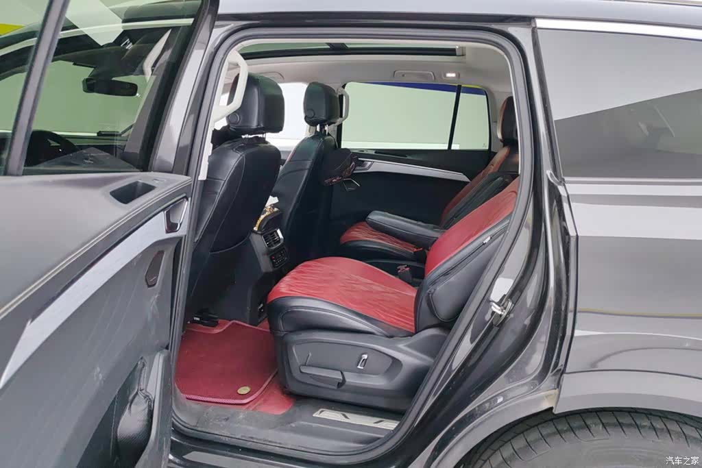 Volkswagen Talagon, 2021 11