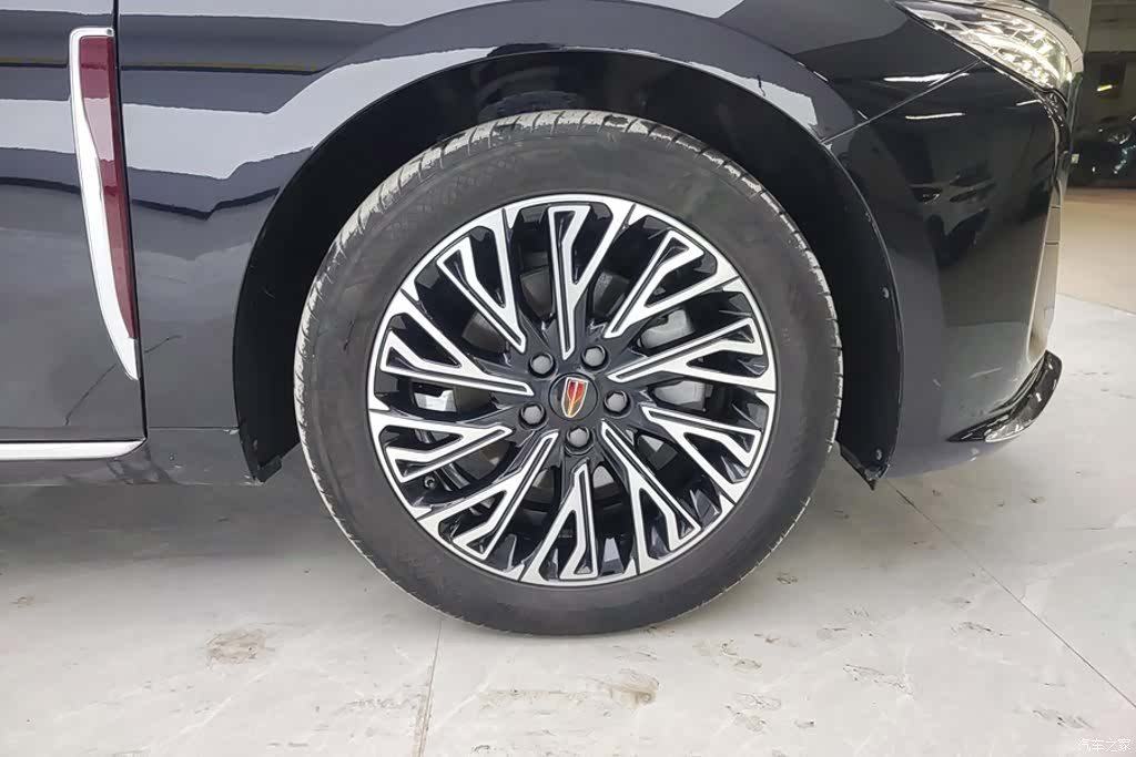 Hongqi H5, 2024 6